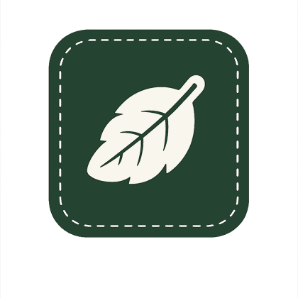 vildkêp app icon for dark screens