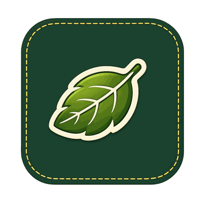 vildkêp app icon, light version