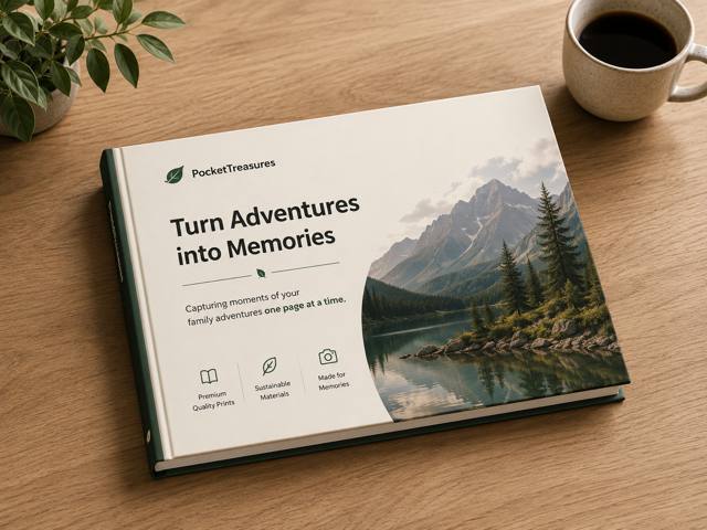 Layflat photo book